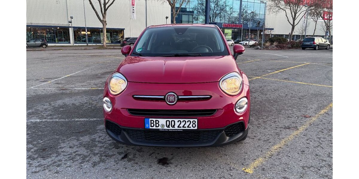 Fiat 500X 25.610 km 14.900 &euro; Böblingen 71034