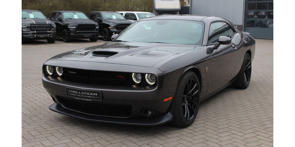 Dodge Challenger 9.474 km 46.900 &euro; Bremen 28201