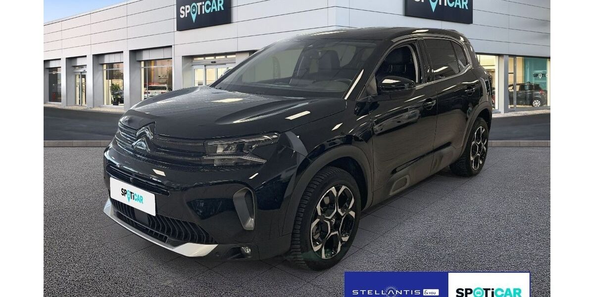 Citroen C5 Aircross 24.091 km 20.980 &euro; Frankfurt 60314