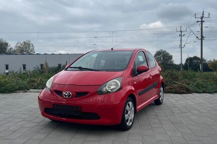 Toyota Aygo (X) 120.000 km 2.499 € Wiesloch 69168