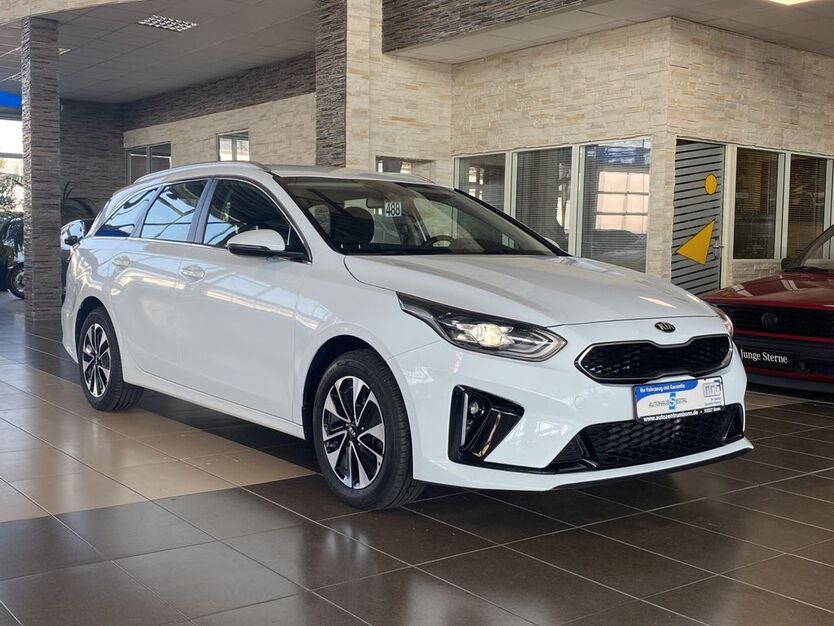 Kia ceed Sportswagon 89.980 km 15.440 € Eitorf 53783