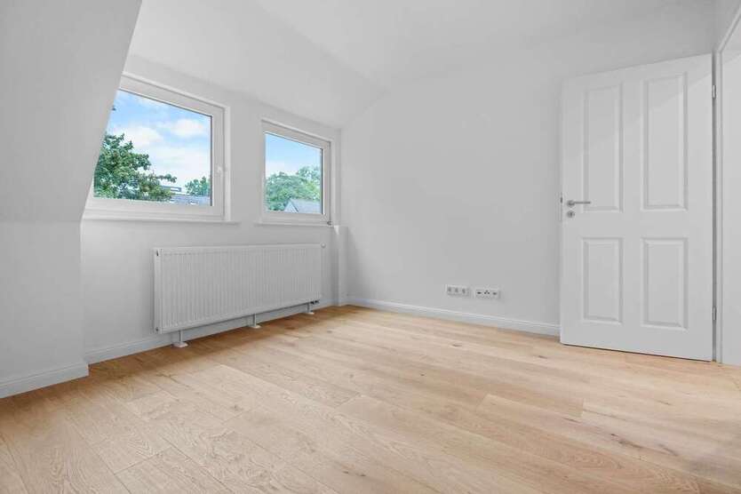 Wohnung zum Mieten in Bremen 720 € 45.24 m²