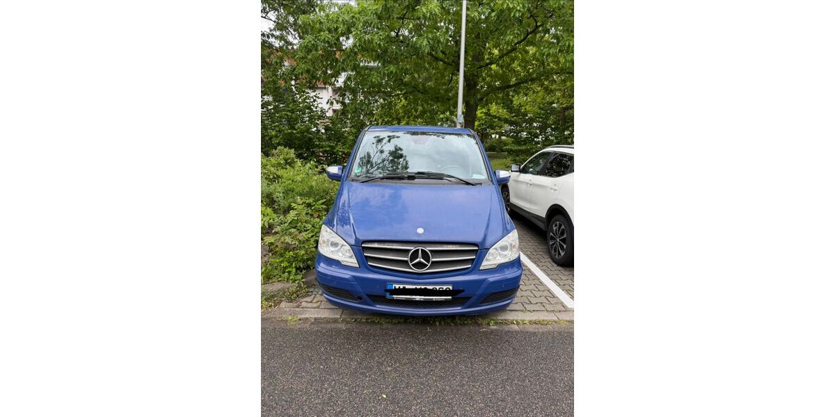 Mercedes-Benz Viano 320.000 km 10.500 &euro; Mannheim 68307