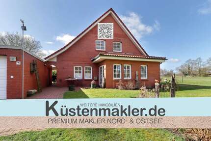 Haus Loxstedt - 8 Zimmer, 213 m&sup2;, 375.000&euro; | Angebot:26833389
