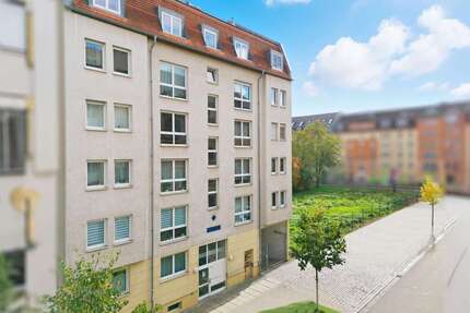 Wohnung Dresden Friedrichstadt - 2 Zimmer, 60 m&sup2;, 199.000&euro; | Angebot:26814226