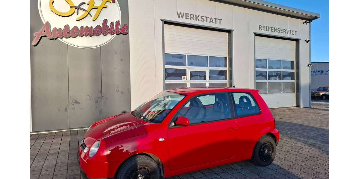 VW Lupo 145.000 km 996 &euro; Münsingen 72525