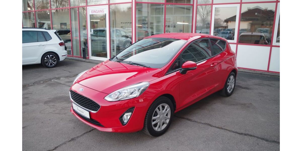 Ford Fiesta 33.760 km 10.490 &euro; Dillingen ST Kicklingen 89407