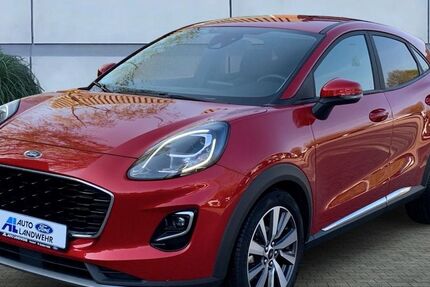 Ford Puma 24.266 km 17.599 &euro; Holdorf 49451