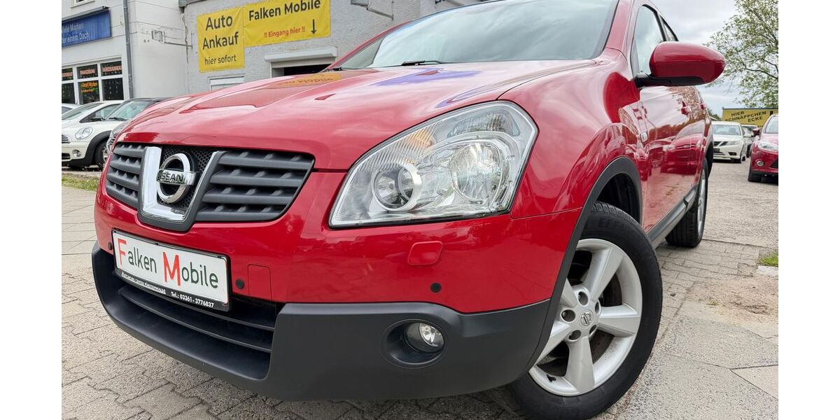 Nissan Qashqai 220.000 km 4.998 &euro; Berlin 13127