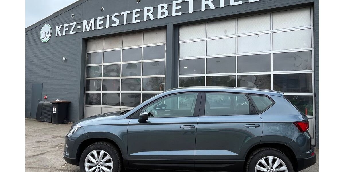 Seat Ateca 49.680 km 13.990 &euro; Springe 31832