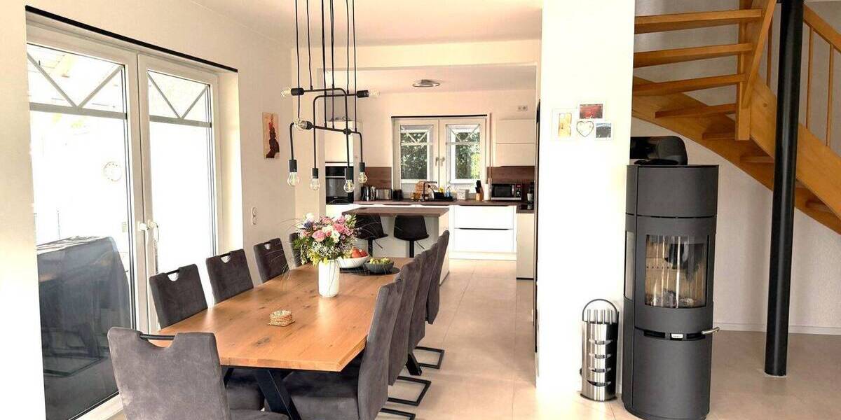 Einfamilienhaus Wildeshausen - 4 Zimmer, 144 m&sup2;, 419.000&euro; | Angebot:26474666