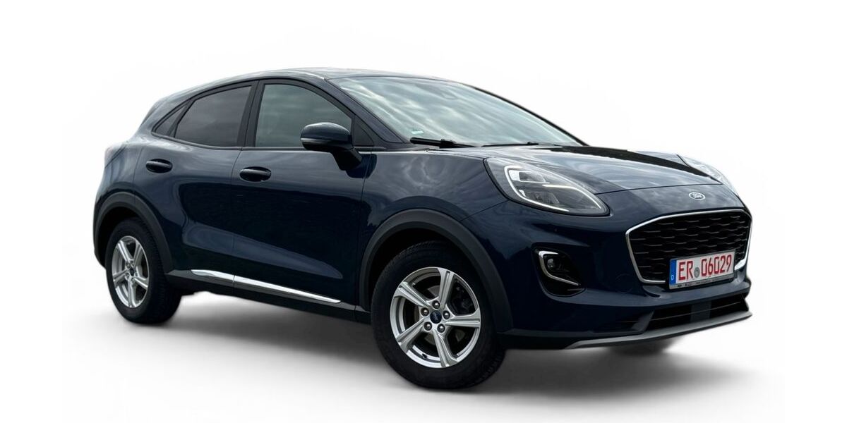 Ford Puma 65.000 km 15.999 &euro; Erlangen 91058