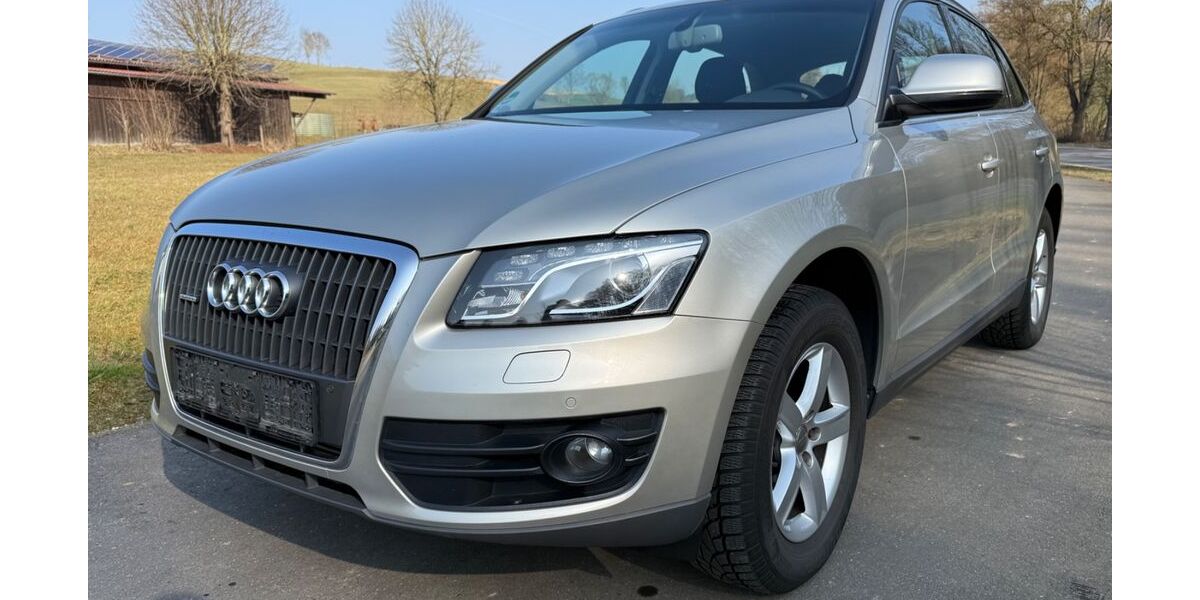 Audi Q5 72.577 km 17.999 &euro; Rotenburg an der Fulda 36199