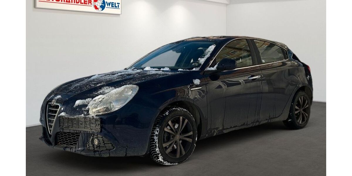 Alfa Romeo Giulietta 87.410 km 5.199 &euro; Berlin 12681