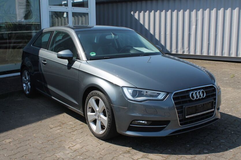 Audi A3 146.945 km 8.990 € Ribnitz-Damgarten 18311