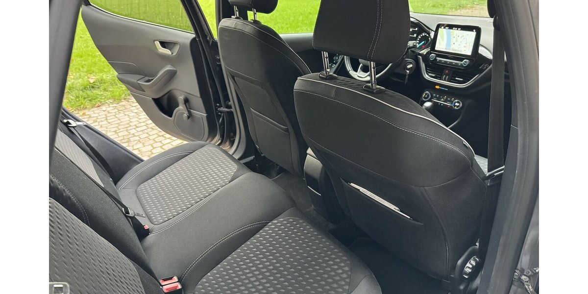 Ford Fiesta Titanium Kam Temp SHZ WR EU6 TOPAUSSTATTUNG 82.000 km 12.750 &euro; Erftstadt 50374