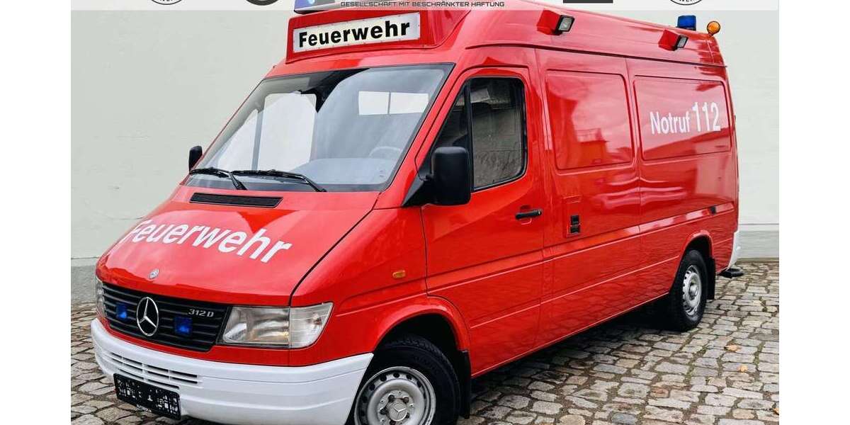 Mercedes-Benz Sprinter 187.407 km 12.800 &euro; Dresden 01257