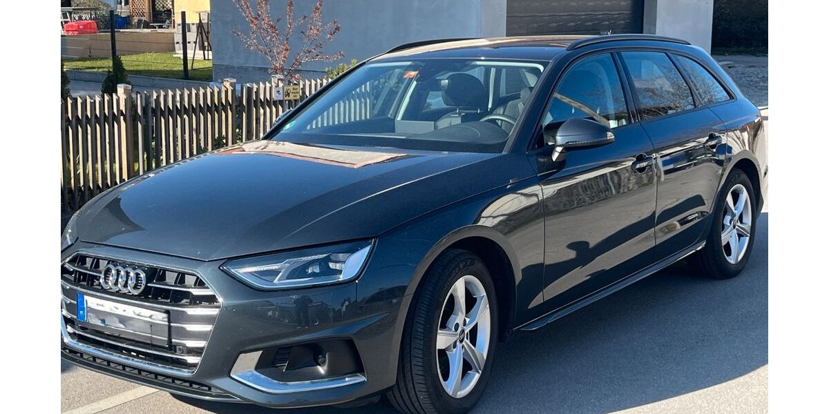 Audi A4 42.000 km 26.900 &euro; Geltendorf 82269