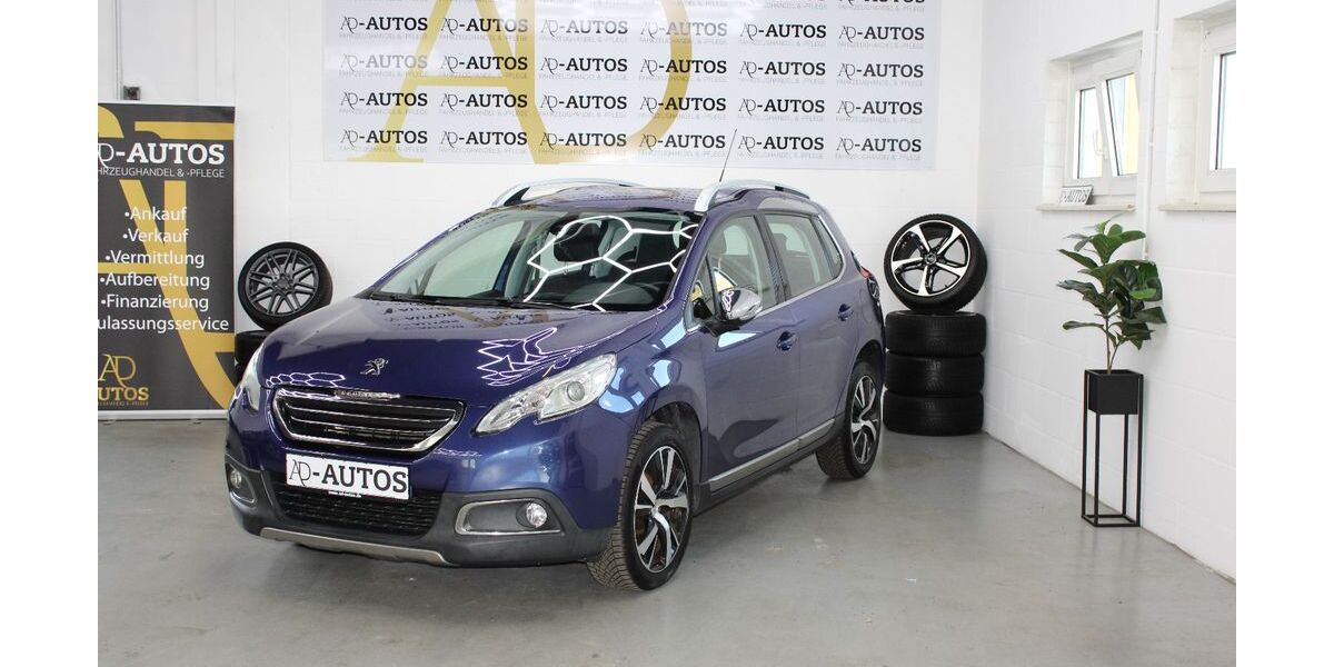 Peugeot 2008 180.225 km 4.990 &euro; Meinersen 38536