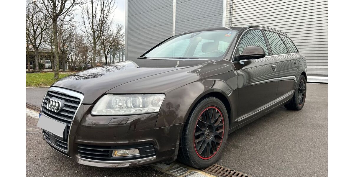 Audi A6 218.000 km 2.490 &euro; Gersthofen 86368