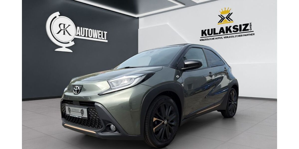 Toyota Aygo (X) 26.900 km 16.973 &euro; Fürth 90763
