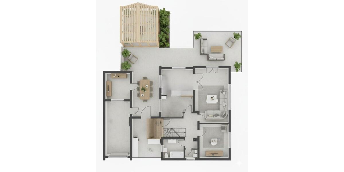 Großzügiges Einfamilienhaus mit ausgebautem Dachgeschoss, Winterg 7 zimmer