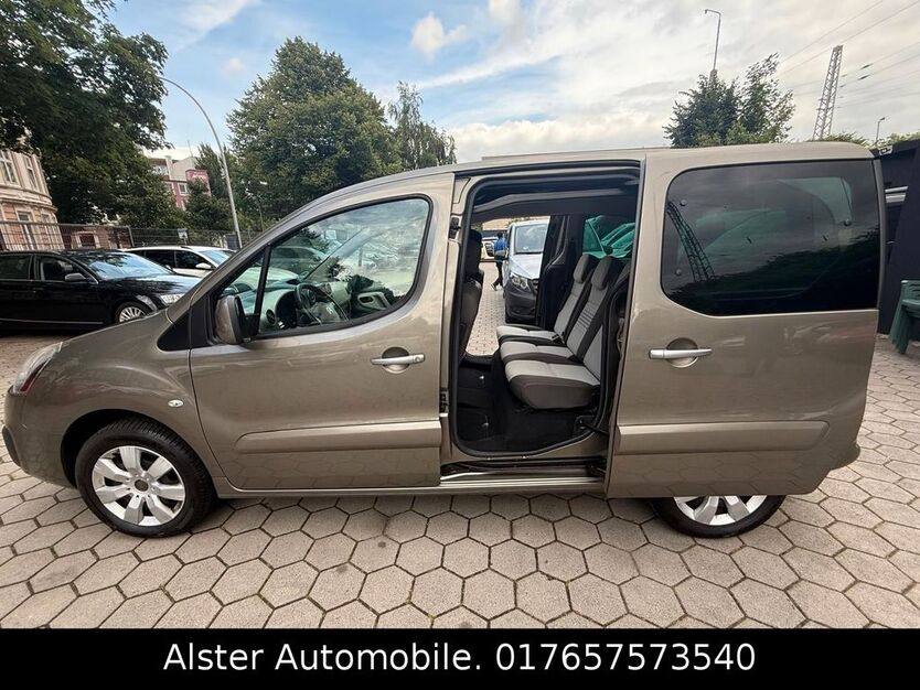 Citroen Berlingo 176.000 km 7.900 € Hamburg 20097