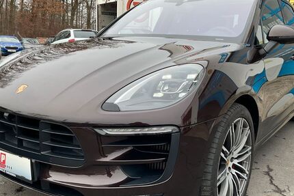 Porsche Macan 93.778 km 40.990 &euro; Giessen 35394