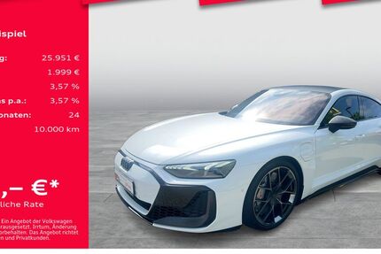 Audi RS e-tron GT 7.690 km 119.970 &euro; Mönchengladbach 41066