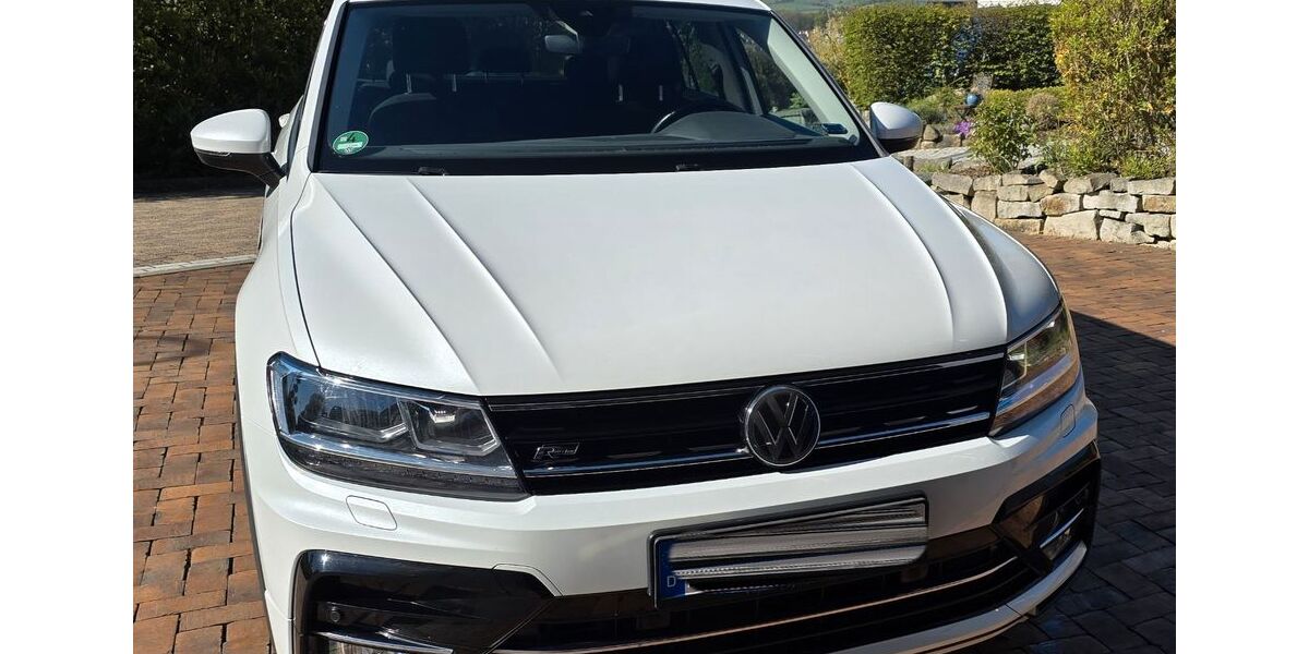 VW Tiguan 138.000 km 17.400 &euro; Duingen 31089