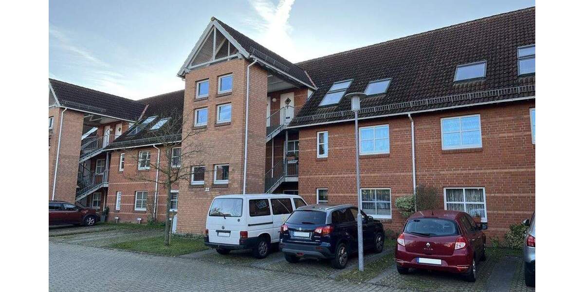 Etagenwohnung Schwerin Krebsförden - 2 Zimmer, 55 m&sup2;, 125.000&euro; | Angebot:25709161