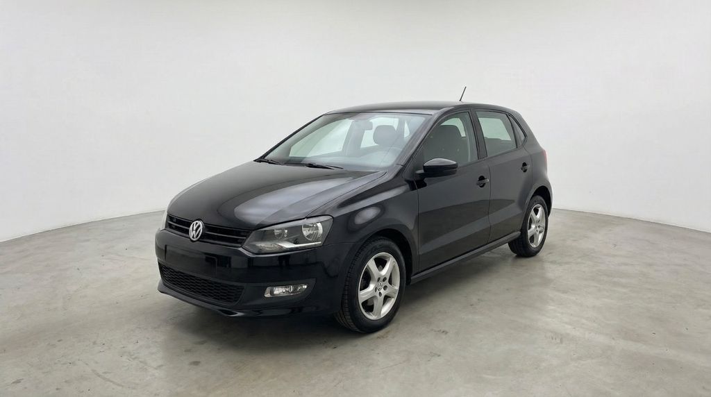VW Polo 133.000 km 4.899 &euro; Weihenstephan 84098