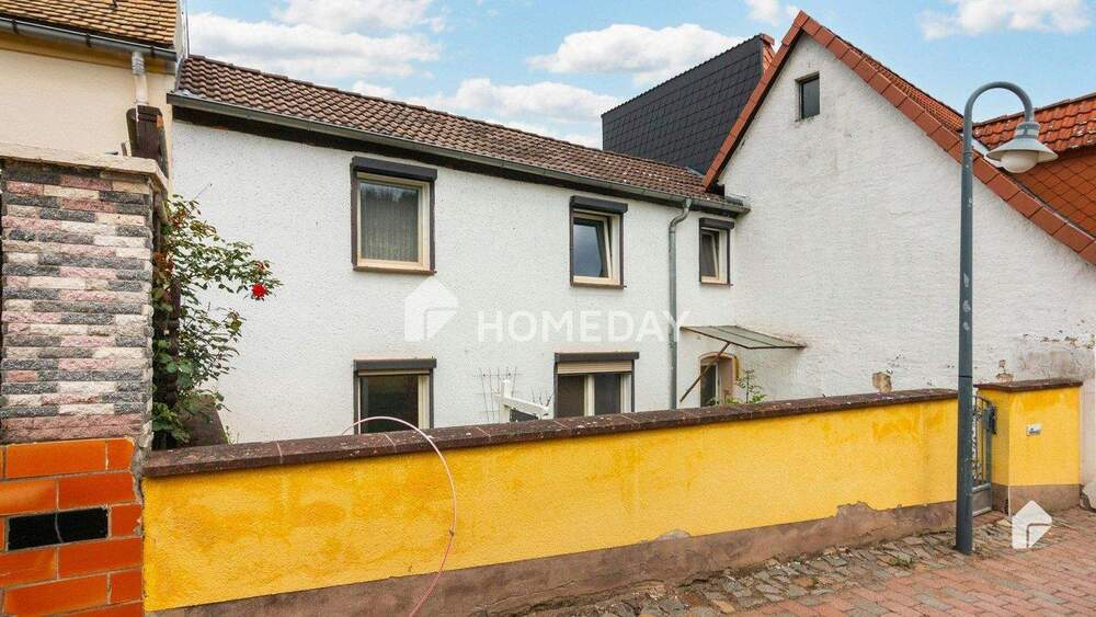 Einfamilienhaus Querfurt - 5 Zimmer, 90 m&sup2;, 44.000&euro; | Angebot:25338229