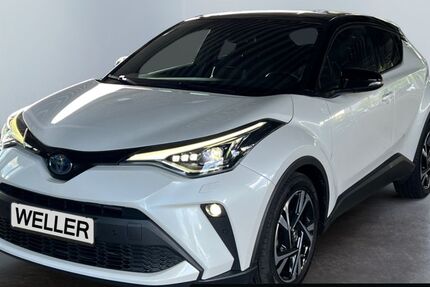 Toyota C-HR 71.009 km 22.490 &euro; Leipzig 04347
