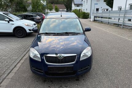 Skoda Roomster 105.200 km 2.990 &euro; Karlsruhe 76149