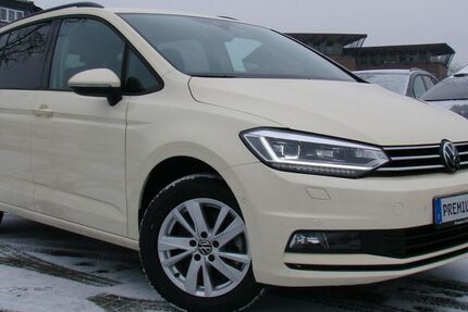 VW Touran 38.517 km 30.980 &euro; Falkensee 14612