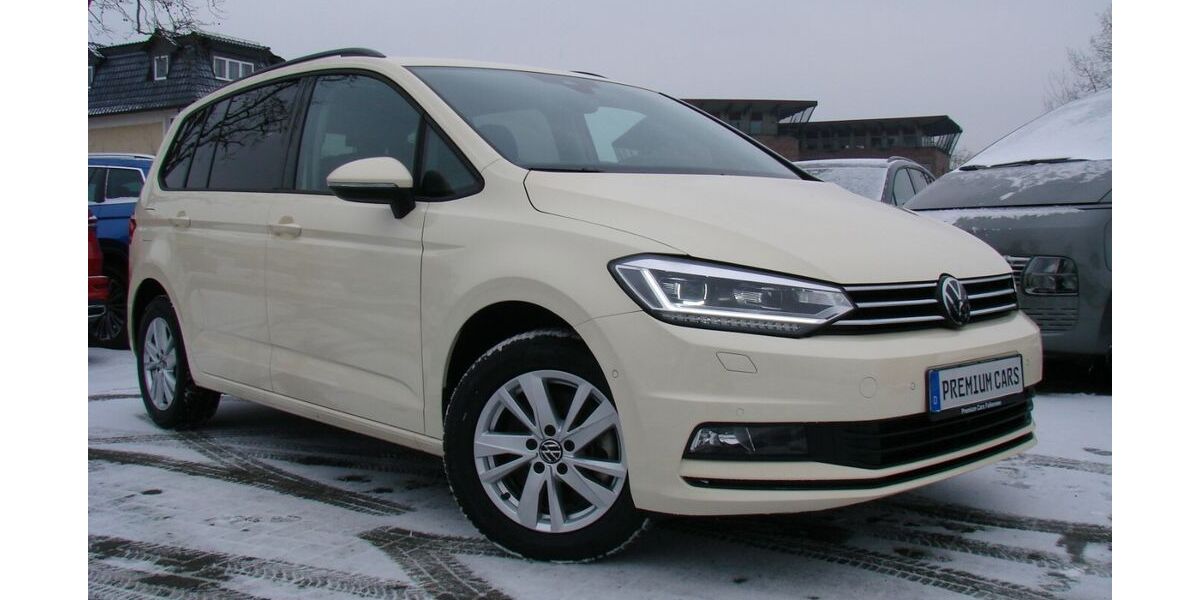 VW Touran 38.517 km 30.980 &euro; Falkensee 14612