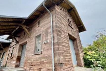 HISTORISCHE BAHNHOFHALLE AUCH FÜR GASTROBETRIEB - Gewerbeobjekt Grenzach-Wyhlen Wyhlen | Angebot:27337502