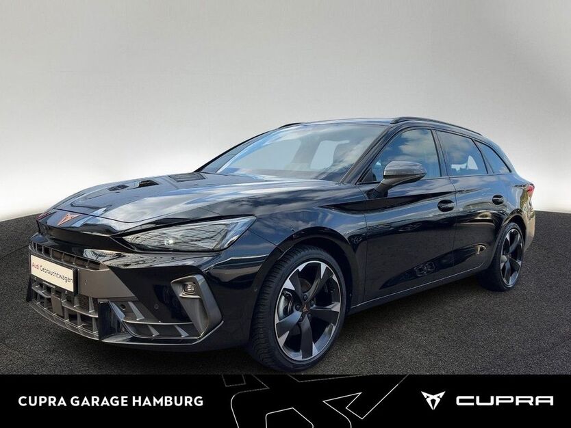 Cupra Leon 23.805 km 30.940 € Hamburg 22529