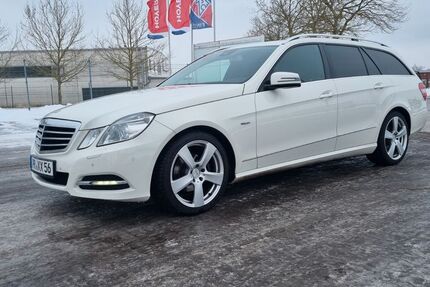 Mercedes-Benz E 220 235.053 km 9.500 &euro; Pritzwalk 16928