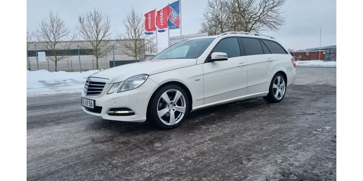 Mercedes-Benz E 220 235.053 km 9.500 &euro; Pritzwalk 16928