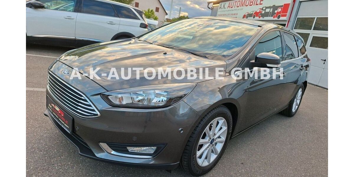 Ford Focus 123.833 km 8.900 &euro; Deizisau 73779