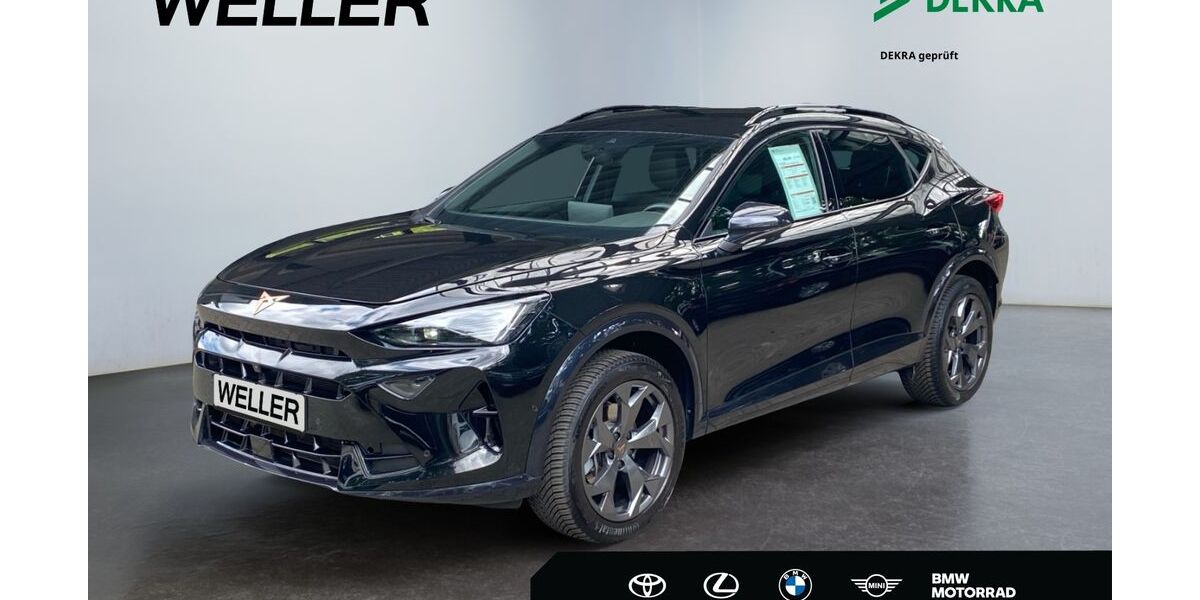 Cupra Formentor 20.410 km 32.990 &euro; Osnabrück 49090