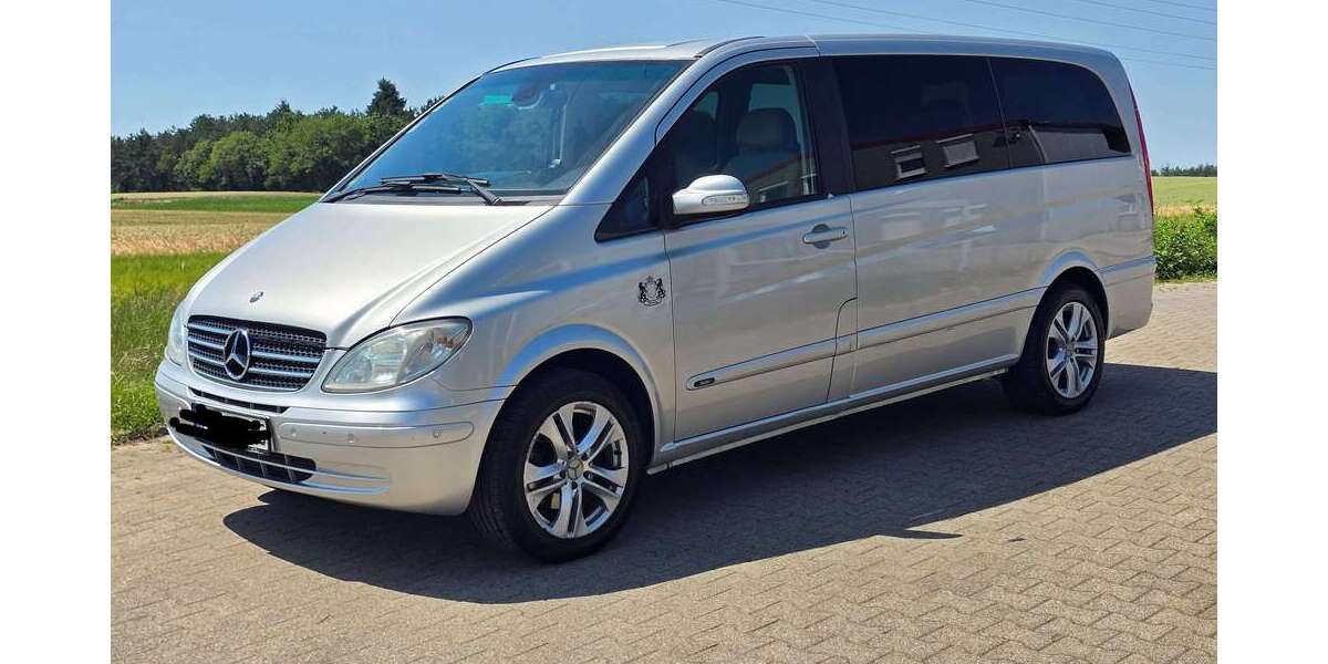 Mercedes-Benz Viano 263.500 km 8.890 &euro; Wiernsheim 75446
