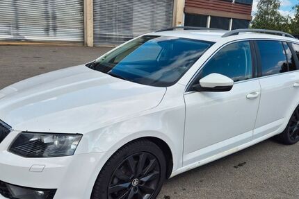 Skoda Octavia 285.000 km 4.700 &euro; Freudenberg 57258