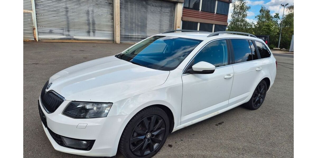 Skoda Octavia 285.000 km 4.700 &euro; Freudenberg 57258