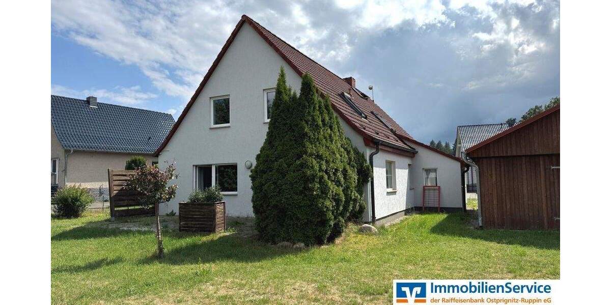 Einfamilienhaus Gumtow Dannenwalde Dannenwalde - 5 Zimmer, 179 m&sup2;, 235.000&euro; | Angebot:25728809