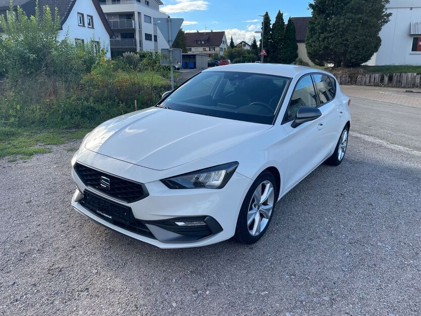 Seat Leon 84.000 km 20.900 € Albbruck 79774