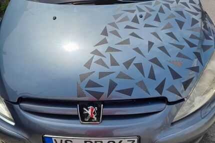 Peugeot 307 272.692 km 1.000 &euro; Veringenstadt 72519