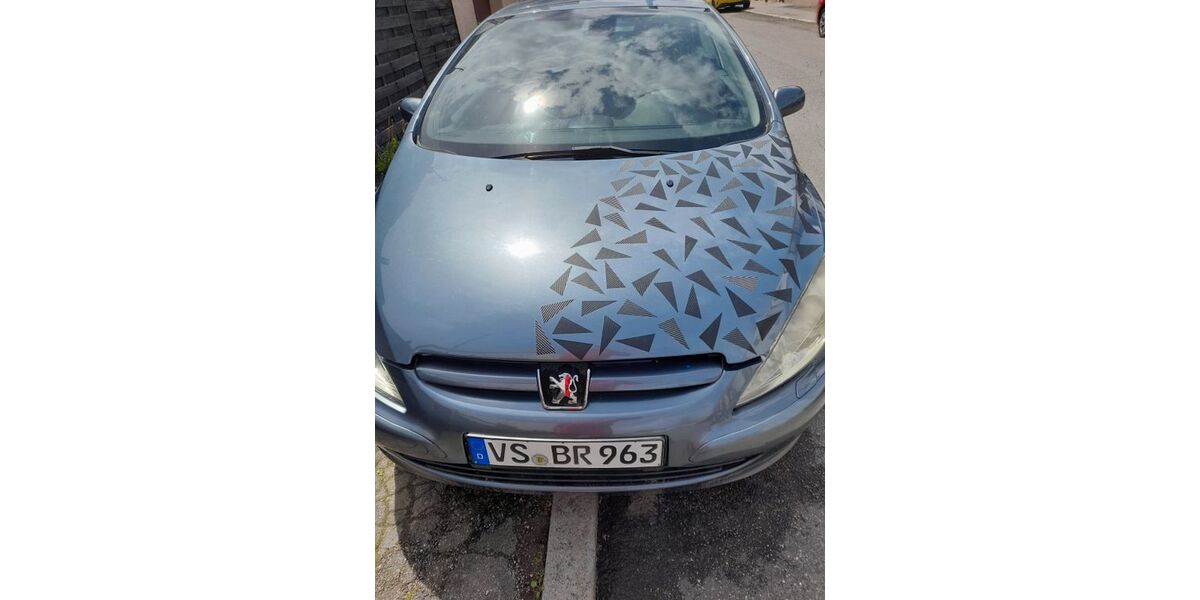 Peugeot 307 272.692 km 1.200 &euro; Veringenstadt 72519